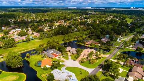 A home in Daytona Beach