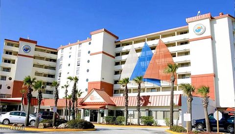 A home in Daytona Beach