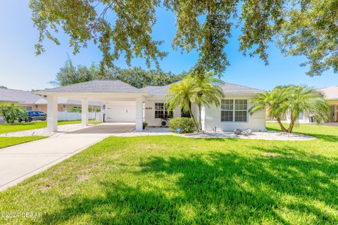 A home in Port Orange