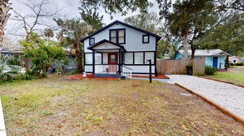 141 Kingston Avenue Daytona Beach FL 32114