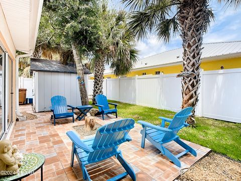 A home in Flagler Beach