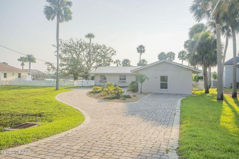 A home in Flagler Beach