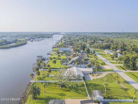 A home in Flagler Beach