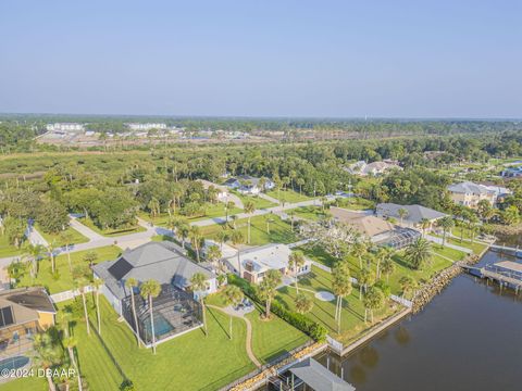 A home in Flagler Beach