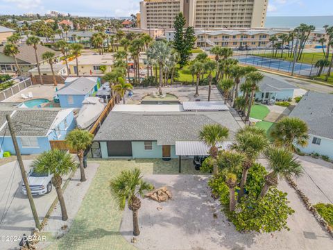 A home in New Smyrna Beach