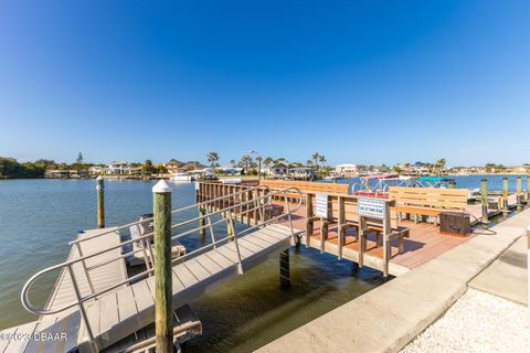 A home in New Smyrna Beach