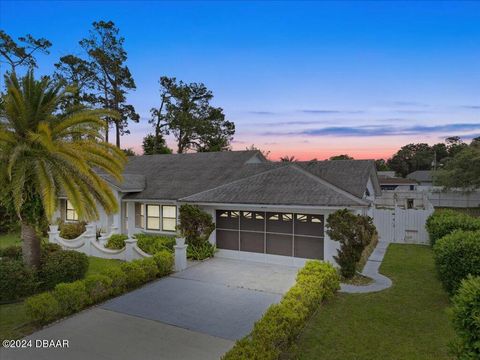 20 Forsythe Lane Palm Coast FL 32137