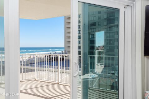 A home in Daytona Beach Shores