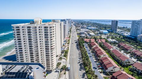 A home in Daytona Beach Shores