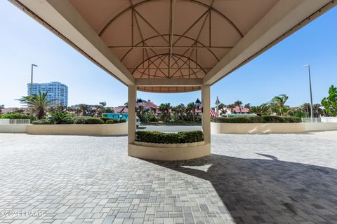 A home in Daytona Beach Shores