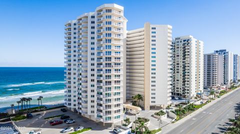 A home in Daytona Beach Shores