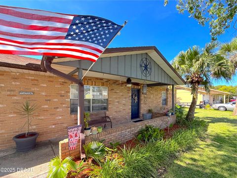 799 Aspen Drive South Daytona FL 32119