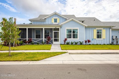 A home in Daytona Beach