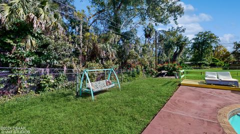 A home in Daytona Beach