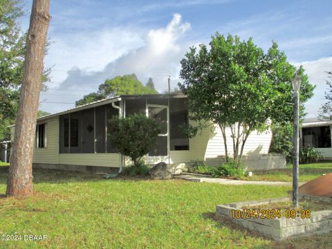 A home in Port Orange