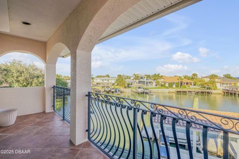 A home in New Smyrna Beach
