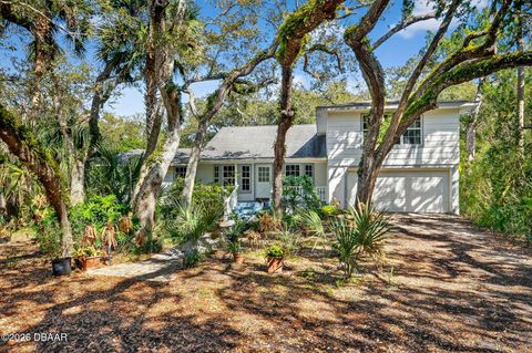 4875 Sailfish Drive Ponce Inlet FL 32127