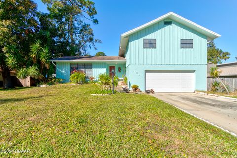 A home in Port Orange