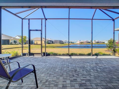 A home in Daytona Beach