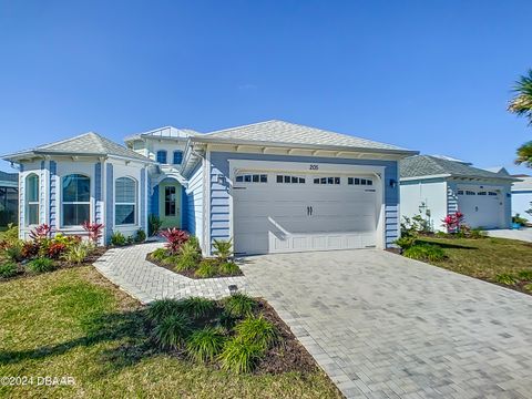 A home in Daytona Beach