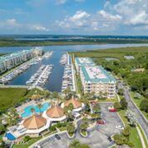 A home in Ponce Inlet