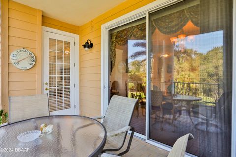 A home in Ponce Inlet