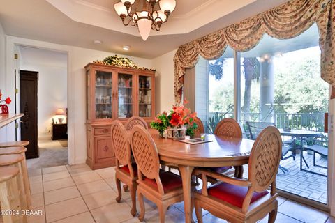 A home in Ponce Inlet