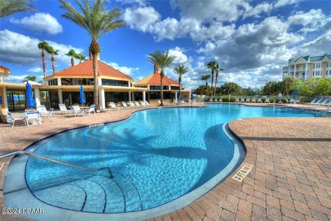 A home in Ponce Inlet