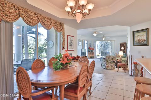 A home in Ponce Inlet