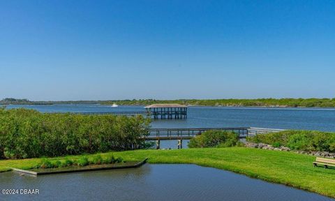 A home in Ponce Inlet