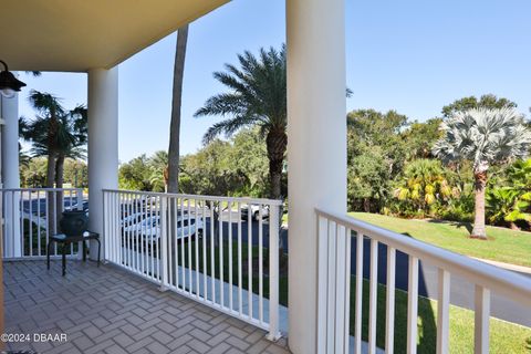 A home in Ponce Inlet