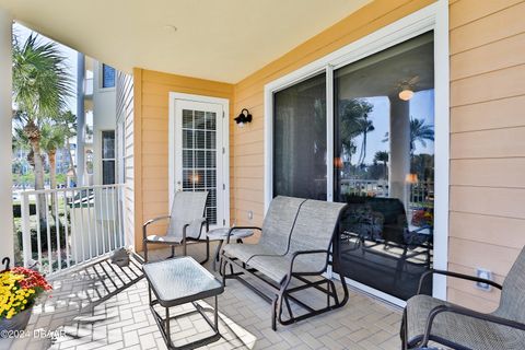 A home in Ponce Inlet