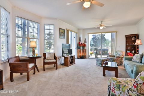 A home in Ponce Inlet