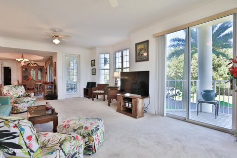 A home in Ponce Inlet