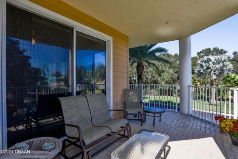 A home in Ponce Inlet