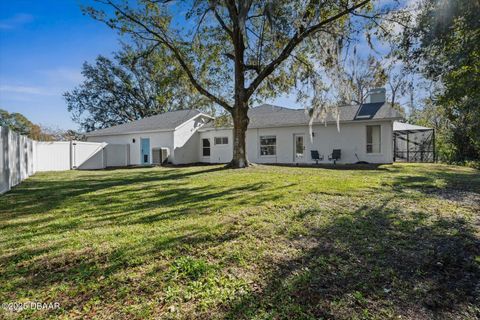 A home in Ormond Beach