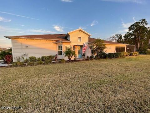 A home in Daytona Beach