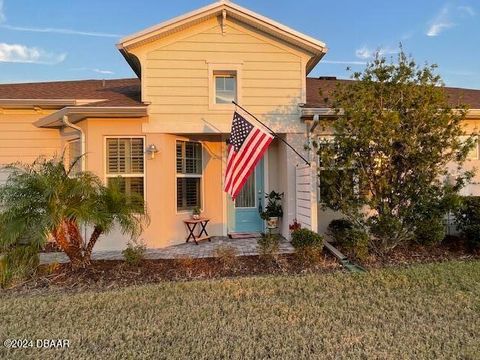 A home in Daytona Beach