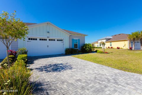 A home in Daytona Beach