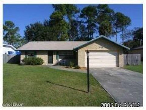 504 Hamlet Drive Port Orange FL 32127