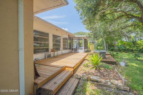 A home in Ponce Inlet