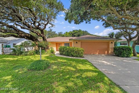 A home in Ponce Inlet