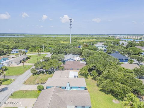 A home in Ponce Inlet