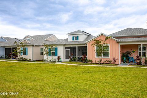 A home in Daytona Beach