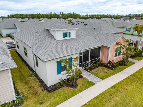 A home in Daytona Beach