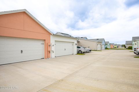 A home in Daytona Beach