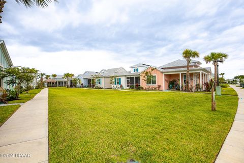 A home in Daytona Beach