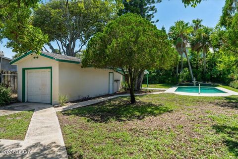 A home in Daytona Beach