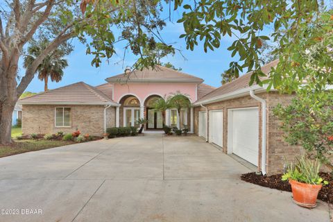 A home in Daytona Beach