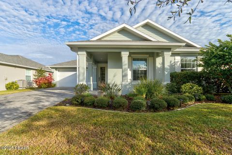 A home in New Smyrna Beach